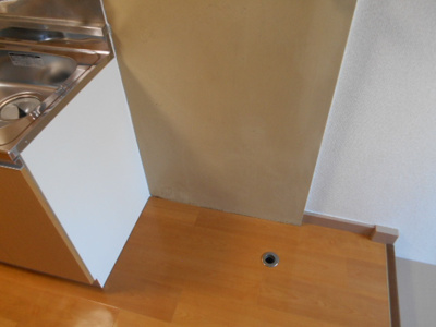 【その他】 | 日南荘 | 洗濯機置場