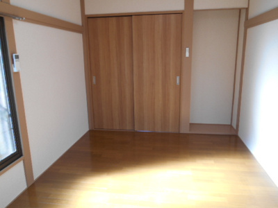 【寝室】 | 日南荘