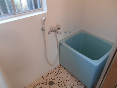 【浴室】 | 日南荘