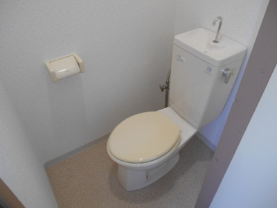 【トイレ】 | 日南荘