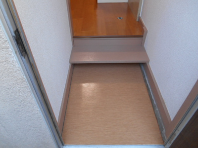 【玄関】 | 日南荘