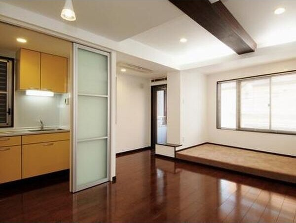 CasCadeの居間・リビング