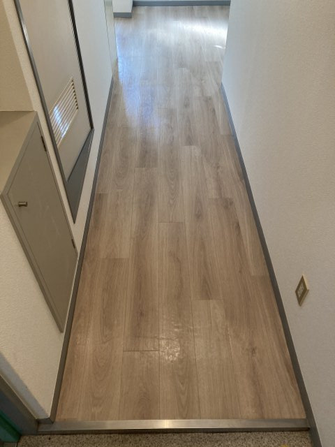 カメリア調布のその他|廊下