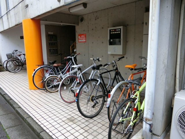 カメリア調布のその他共用部分