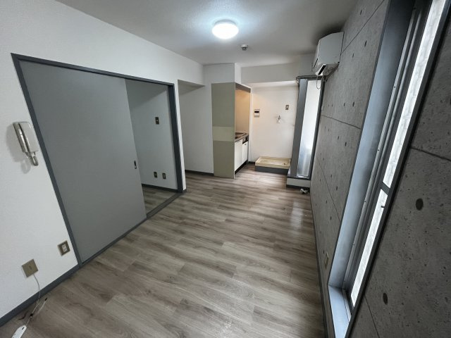 カメリア調布の居間・リビング