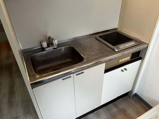 カメリア調布のキッチン