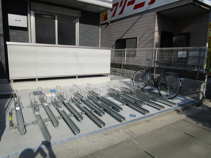 ガルデ妙典のその他共用部分