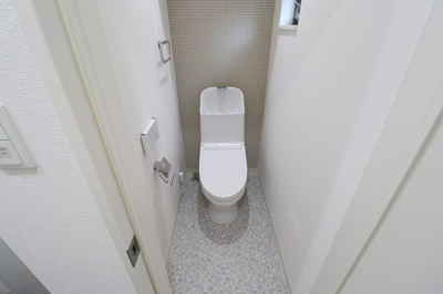 【トイレ】 | クリエオーレ茨田大宮Ⅰ