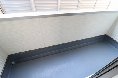 【バルコニー】 | クリエオーレ茨田大宮Ⅰ