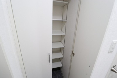 【収納】 | クリエオーレ茨田大宮Ⅰ