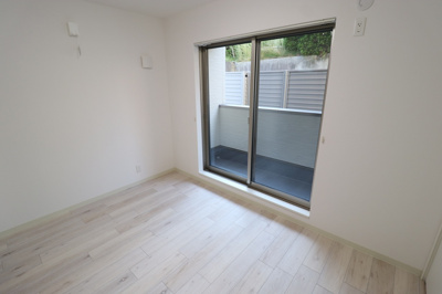 【洋室】 | クリエオーレ茨田大宮Ⅰ