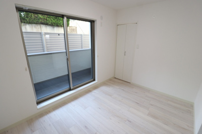 【洋室】 | クリエオーレ茨田大宮Ⅰ