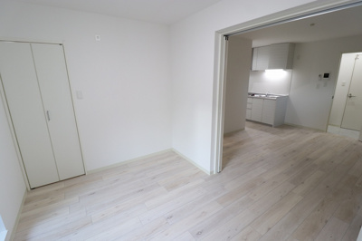 【洋室】 | クリエオーレ茨田大宮Ⅰ