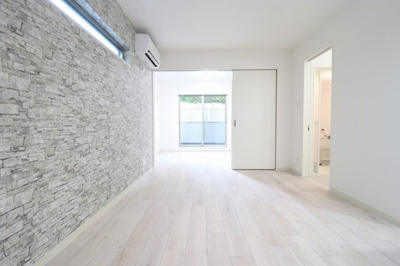 【居間・リビング】 | クリエオーレ茨田大宮Ⅰ