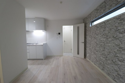 【居間・リビング】 | クリエオーレ茨田大宮Ⅰ