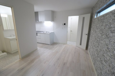 【居間・リビング】 | クリエオーレ茨田大宮Ⅰ