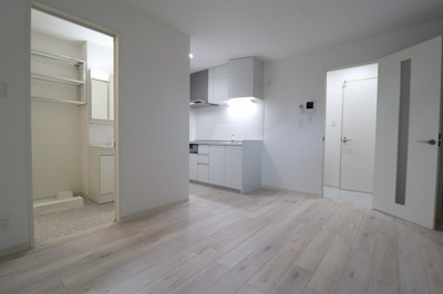 【居間・リビング】 | クリエオーレ茨田大宮Ⅰ