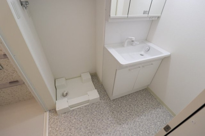 【洗面所】 | クリエオーレ茨田大宮Ⅰ