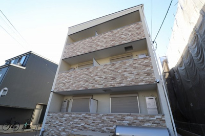 【外観】 | クリエオーレ茨田大宮Ⅰ