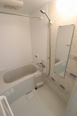 【浴室】 | クリエオーレ茨田大宮Ⅰ