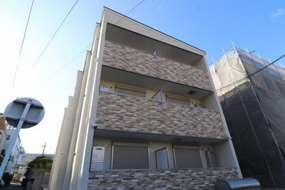 【外観】 | クリエオーレ茨田大宮Ⅰ