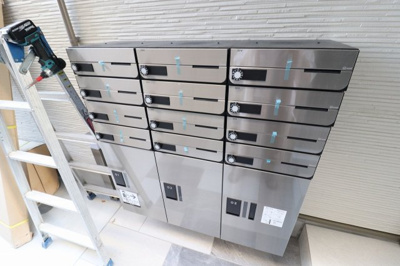 【ロビー】 | クリエオーレ茨田大宮Ⅰ