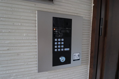 【セキュリティ】 | クリエオーレ茨田大宮Ⅰ