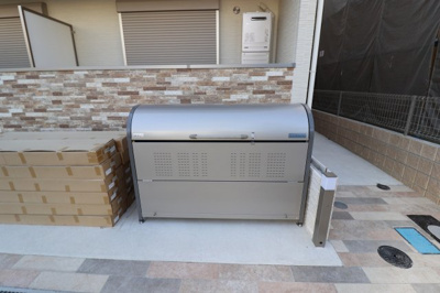 【その他共用部分】 | クリエオーレ茨田大宮Ⅰ