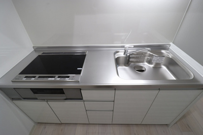 【キッチン】 | クリエオーレ茨田大宮Ⅰ