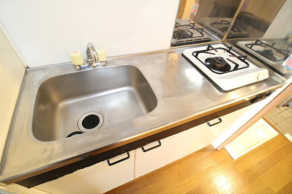 【キッチン】 | 廣瀬ビル