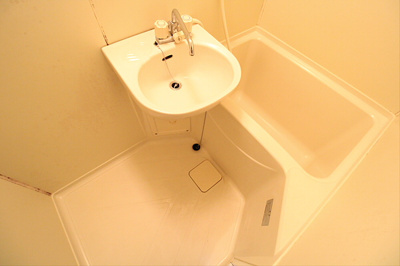 【浴室】 | 廣瀬ビル