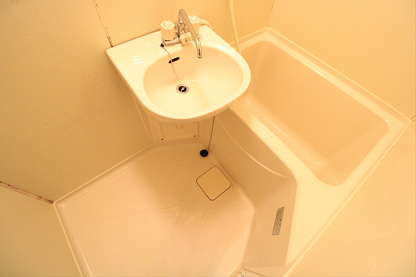 【浴室】 | 廣瀬ビル