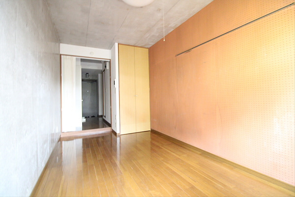 【寝室】 | 廣瀬ビル