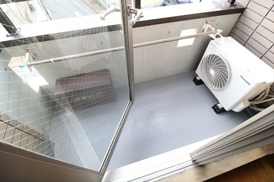 【バルコニー】 | 廣瀬ビル