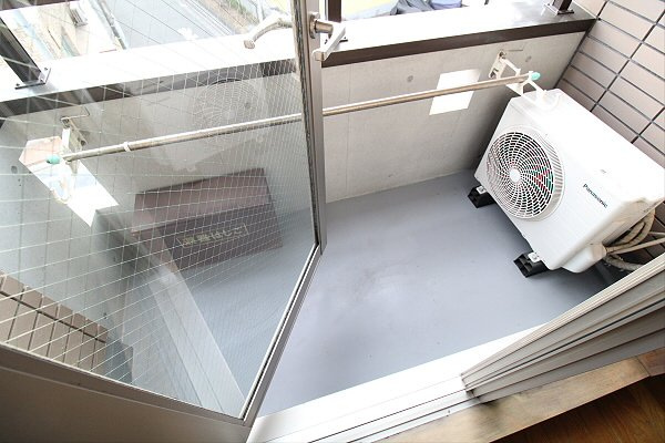 【バルコニー】 | 廣瀬ビル