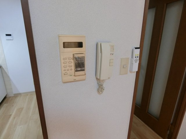 【セキュリティ】 | リバーパーク四つ木