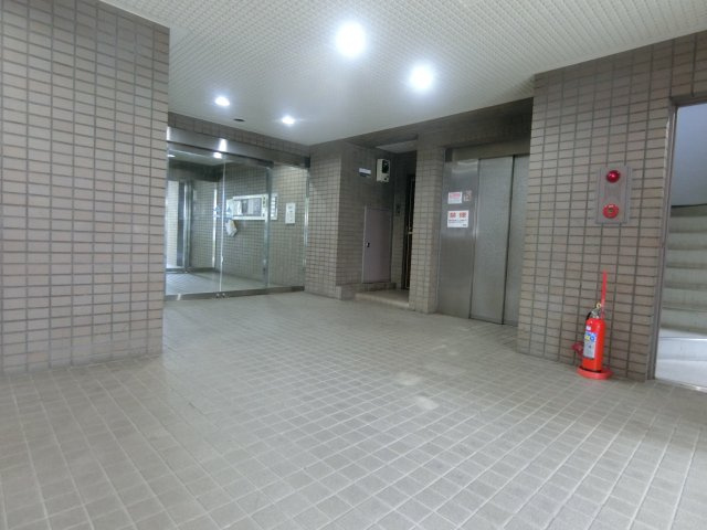 【エントランス】 | リバーパーク四つ木