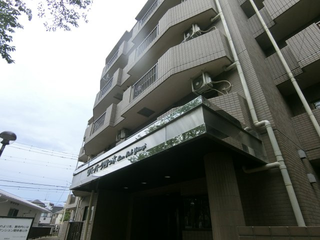 【外観】 | リバーパーク四つ木