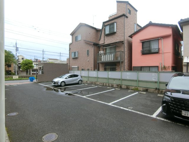 【その他共用部分】 | リバーパーク四つ木