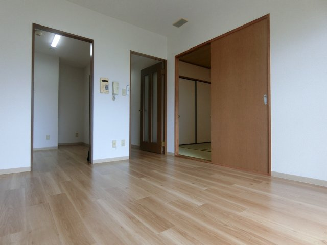 【居間・リビング】 | リバーパーク四つ木