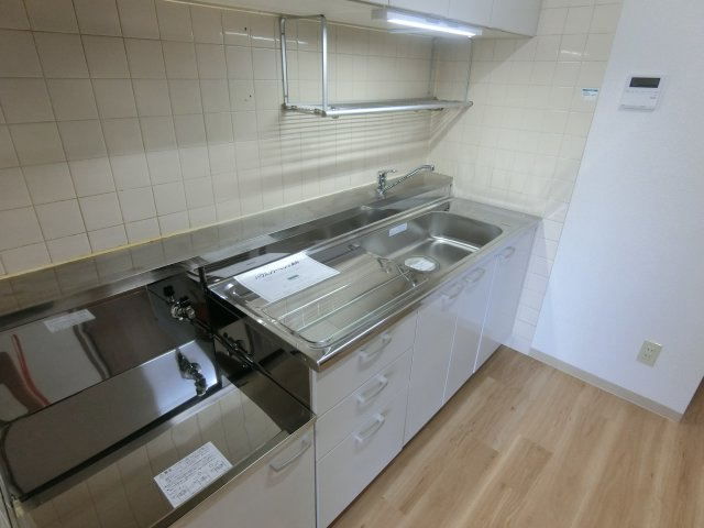 【キッチン】 | リバーパーク四つ木