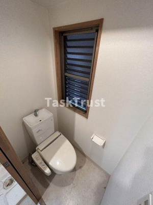 【トイレ】 | FUKUE BLD松ヶ枝町