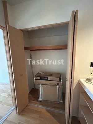 【収納】 | FUKUE BLD松ヶ枝町