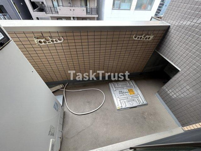 【バルコニー】 | FUKUE BLD松ヶ枝町