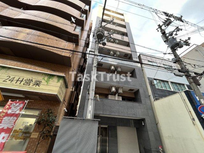 【外観】 | FUKUE BLD松ヶ枝町