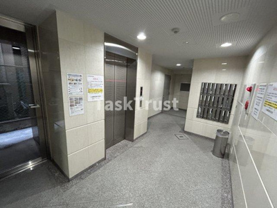 【その他共用部分】 | FUKUE BLD松ヶ枝町