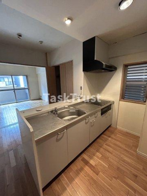 【キッチン】 | FUKUE BLD松ヶ枝町