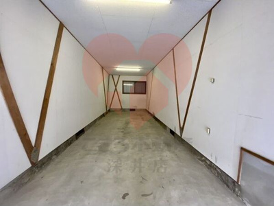 【駐車場】 | 寝屋川市高柳栄町貸家