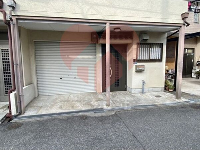 【エントランス】 | 寝屋川市高柳栄町貸家