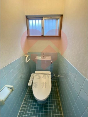 【トイレ】 | 寝屋川市高柳栄町貸家